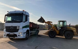 Containerdienst Christoph Reincke