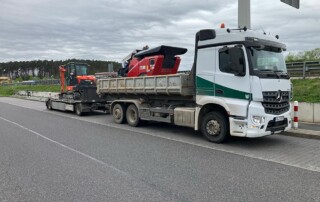 Containerdienst Christoph Reincke